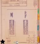 Bachi-Bachi Model 160, Winding Machine, Parts Wiring 292 185 Manual 1985-160-185-292-01