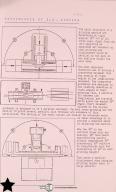 ELB-ELB N24 VAI-Z, Surface Grinding Machine, Operations and Parts List Manual 1973-N24 VAI-Z-02
